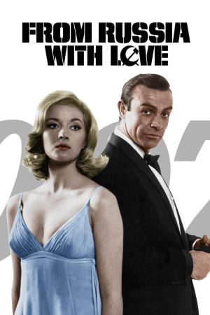 Phim Tình Yêu Đến Từ Nước Nga - From Russia with Love PhimChill Vietsub (1963)