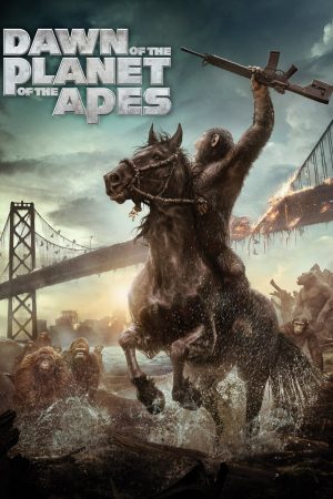 Phim Sự Khởi Đầu Của Hành Tinh Khỉ - Dawn of the Planet of the Apes PhimChill Vietsub (2014)