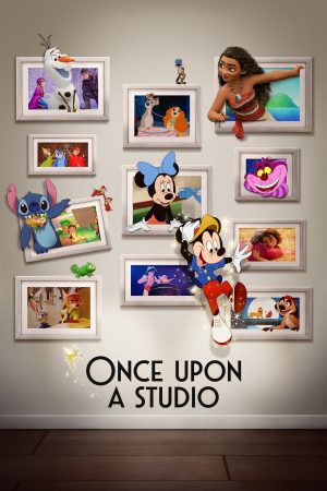 Phim Once Upon a Studio - Once Upon a Studio PhimChill Vietsub (2023)