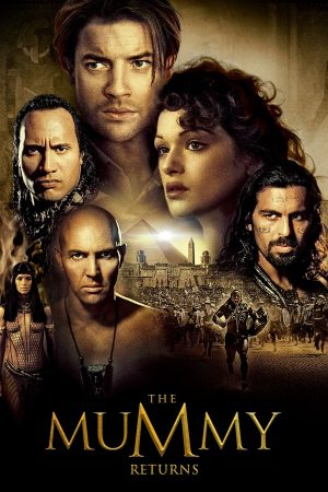 Phim Xác Ướp Trở Lại - The Mummy Returns PhimChill Vietsub (2001)