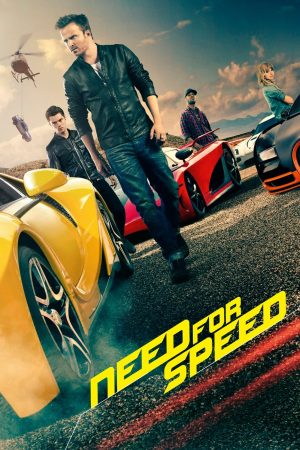 Phim Đam Mê Tốc Độ - Need for Speed PhimChill Vietsub (2014)