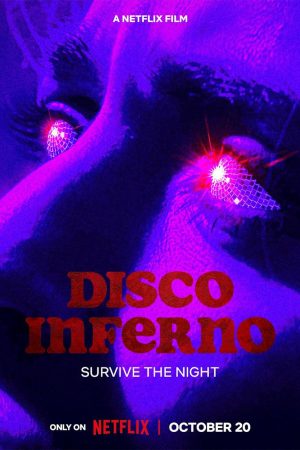 Phim Hỏa ngục disco - Disco Inferno PhimChill Vietsub (2023)