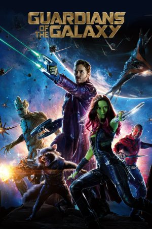 Phim Vệ Binh Dải Ngân Hà - Guardians of the Galaxy PhimChill Vietsub (2014)