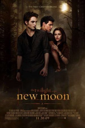 Phim Trăng Non - The Twilight Saga New Moon PhimChill Vietsub (2009)