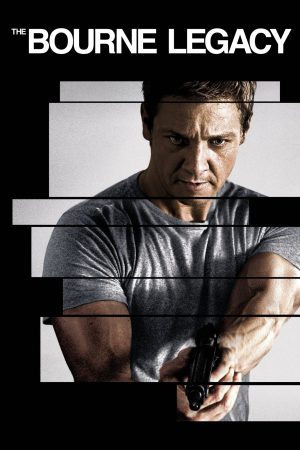 Poster of Siêu Điệp Viên 4 Người Kế Thừa Bourne