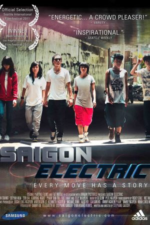 Phim Sài Gòn Yo - Saigon Electric PhimChill Vietsub (2011)