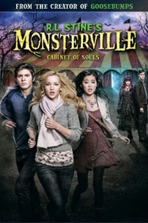 Xem phim Thị trấn quái vật của RLStine Căn phòng linh hồn tập full PhimChill Thuyết Minh HD Vietsub Phim Mỹ-RL Stines Monsterville Cabinet of Souls