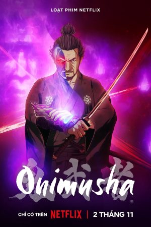 Phim Onimusha - Onimusha PhimChill Vietsub (2023)