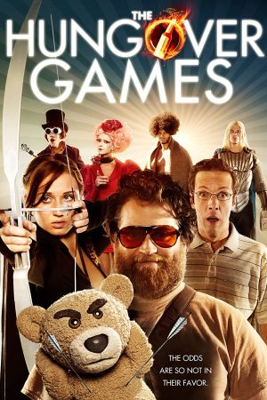 Phim Đấu Trường Say Xỉn - The Hungover Games PhimChill Vietsub (2014)