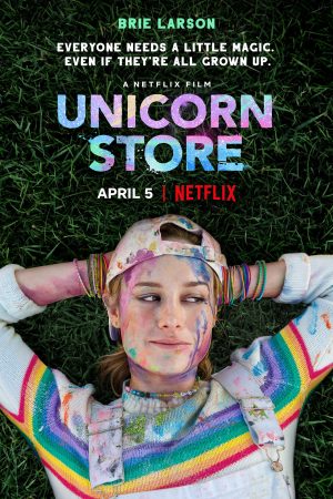 Phim Cửa hiệu kỳ lân - Unicorn Store PhimChill Vietsub (2019)