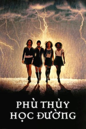 Phim Phù Thủy Học Đường 1996 - The Craft PhimChill Vietsub (1996)