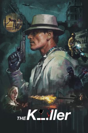 Phim Sát Thủ Báo Thù - The Killer PhimChill Vietsub (2023)