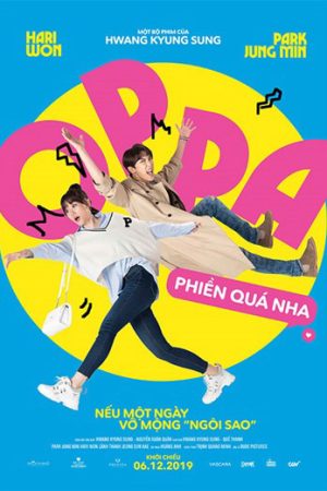 Phim Oppa phiền quá nha - Such an Annoying Oppa PhimChill Vietsub (2019)