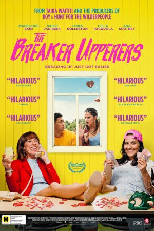 Phim Đội tư vấn chia tay - The Breaker Upperers PhimChill Vietsub (2018)