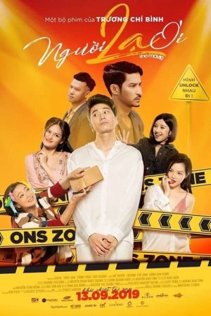 Phim Người lạ ơi - My Beloved Stranger PhimChill Vietsub (2019)