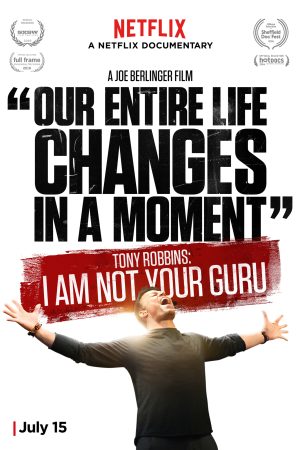 Phim Tôi không phải người bạn tôn thờ - Tony Robbins I Am Not Your Guru PhimChill Vietsub (2016)