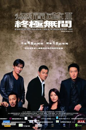 Phim Vô gian đạo 3 - Infernal Affairs III PhimChill Vietsub (2003)