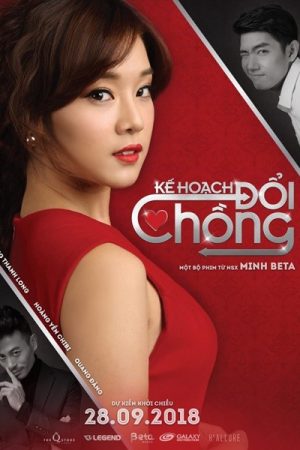 Phim KẾ HOẠCH ĐỔI Chồng - Husband Swap PhimChill Vietsub (2018)