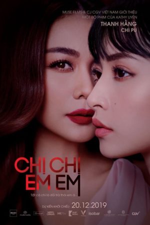 Phim Chị Chị Em Em - Sister Sister PhimChill Vietsub (2019)