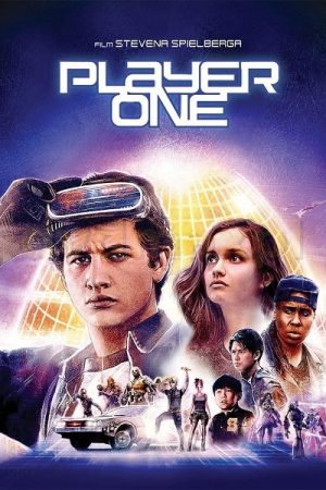 Phim Đấu Trường Ảo - Ready Player One PhimChill Vietsub (2018)