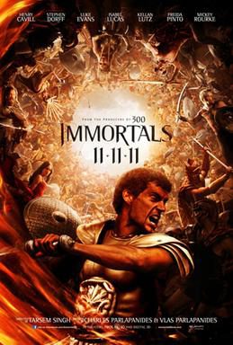 Phim Chiến Binh Bất Tử - Immortals PhimChill Vietsub (2011)