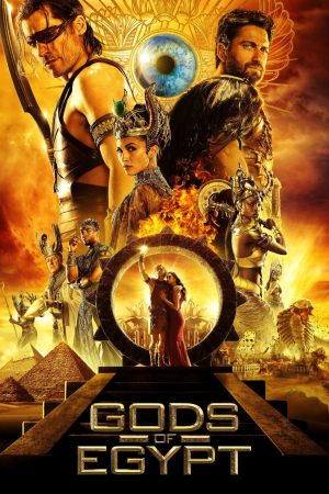 Xem phim Các Vị Thần Ai Cập tập full PhimChill Thuyết Minh HD Vietsub Phim Mỹ-Gods of Egypt