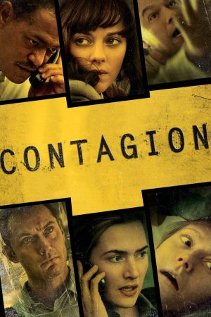 Phim Bệnh Truyền Nhiễm - Contagion PhimChill Vietsub (2011)