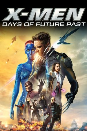 Phim X Men Ngày Cũ Của Tương Lai - X Men Days of Future Past PhimChill Vietsub (2014)