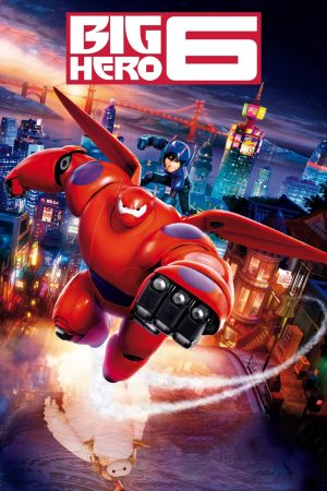 Phim Biệt Đội Big Hero 6 - Big Hero 6 PhimChill Vietsub (2014)