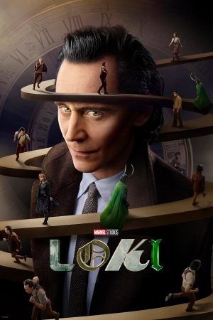 Phim Loki Thần Lừa Lọc ( 2) - Loki (Season 2) PhimChill Vietsub (2023)