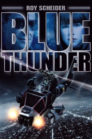 Phim Tia Chớp Xanh - Blue Thunder PhimChill Vietsub (1983)