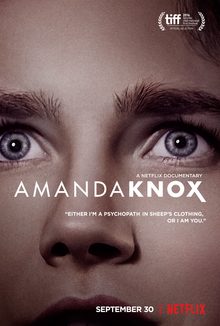 Phim Amanda Knox - Amanda Knox PhimChill Vietsub (2016)