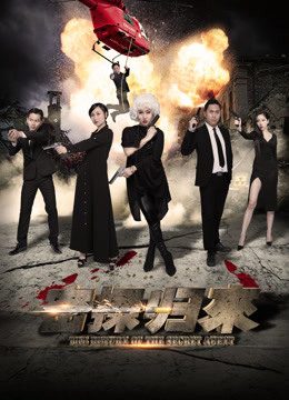 Phim Sự trở lại của điệp viên bí mật - the Return of the Secret Agent PhimChill Vietsub (2018)