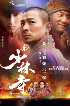 Phim Tân Thiếu Lâm Tự Shaolin - Shaolin PhimChill Vietsub (2011)