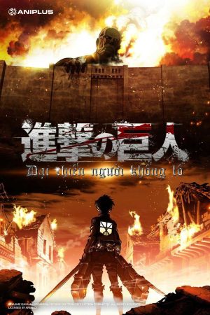 Xem phim Đại chiến Titan 1 tập full PhimChill Thuyết Minh HD Vietsub Phim Nhật Bản-Attack on Titan Part 1