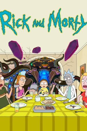 Xem phim Rick Và Morty ( 5) tập 4 PhimChill Thuyết Minh HD Vietsub Phim Mỹ-Rick and Morty Season 5