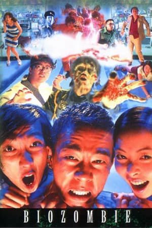 Phim Bio Zombie - Bio Zombie PhimChill Vietsub (1998)