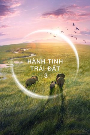 Phim Hành Tinh Trái Đất 3 - Planet Earth III PhimChill Vietsub (2023)