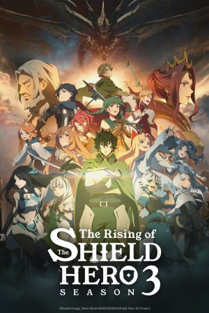 Xem phim Sự Trỗi Dậy Của Khiên Hiệp Sĩ ( 3) tập 3 PhimChill Thuyết Minh HD Vietsub Phim Hàn Quốc-The Rising of the Shield Hero Season 3