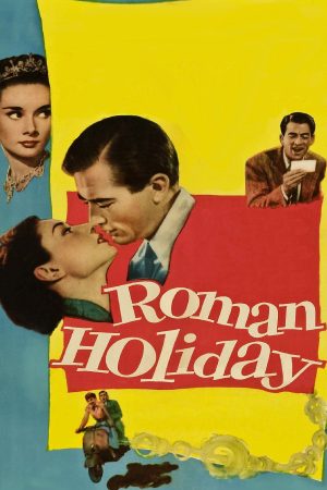 Phim La princesa que quería vivir - Roman Holiday PhimChill Vietsub (1953)