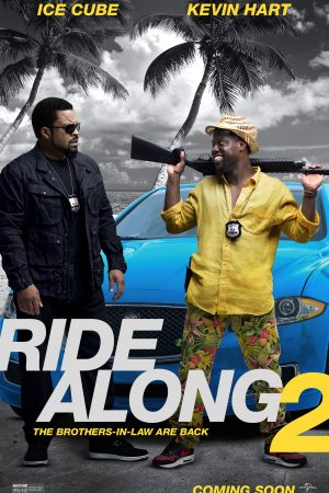 Phim Cớm sự 2 - Ride Along 2 PhimChill Vietsub (2016)