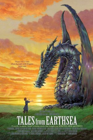 Phim Huyền thoại đất liền và đại dương - Tales from Earthsea PhimChill Vietsub (2006)