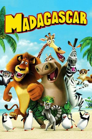 Phim Madagascar - Madagascar PhimChill Vietsub (2005)