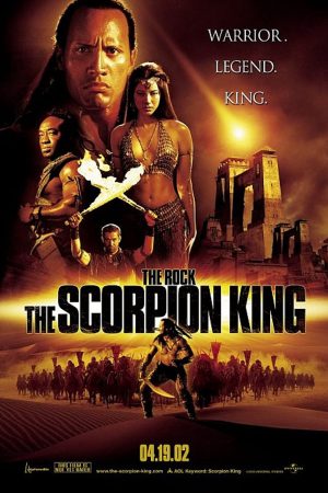 Phim Vua bọ cạp - The Scorpion King PhimChill Vietsub (2002)