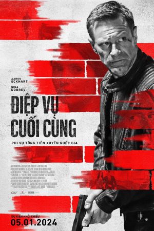 Phim Điệp Vụ Cuối Cùng - The Bricklayer PhimChill Vietsub (2023)