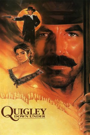 Phim Quigley Down Under - Quigley Down Under PhimChill Vietsub (1990)