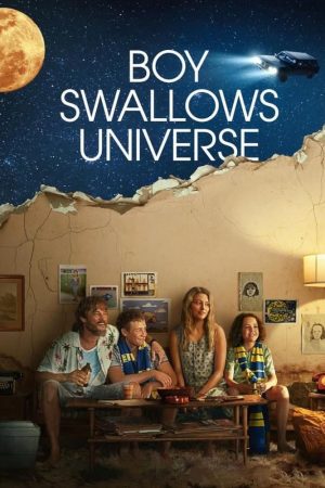 Phim Chàng Trai Nuốt Chửng Vũ Trụ - Boy Swallows Universe PhimChill Vietsub (2024)