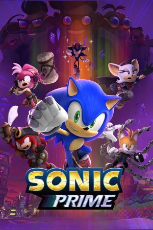 Phim Sonic Prime ( 3) - Sonic Prime Season 3 PhimChill Vietsub (2024)