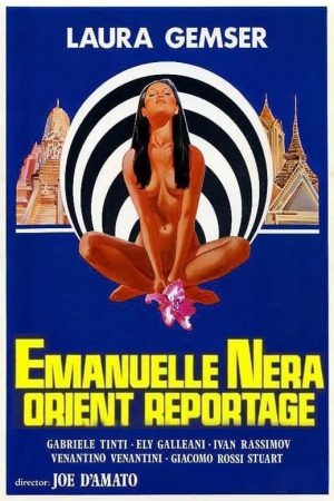 Phim Emanuelle nera Orient reportage - Emanuelle in Bangkok PhimChill Vietsub (1976)