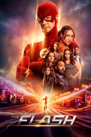 Xem phim Người hùng tia chớp ( 9) tập 4 PhimChill Thuyết Minh HD Vietsub Phim Mỹ-The Flash (Season 9)